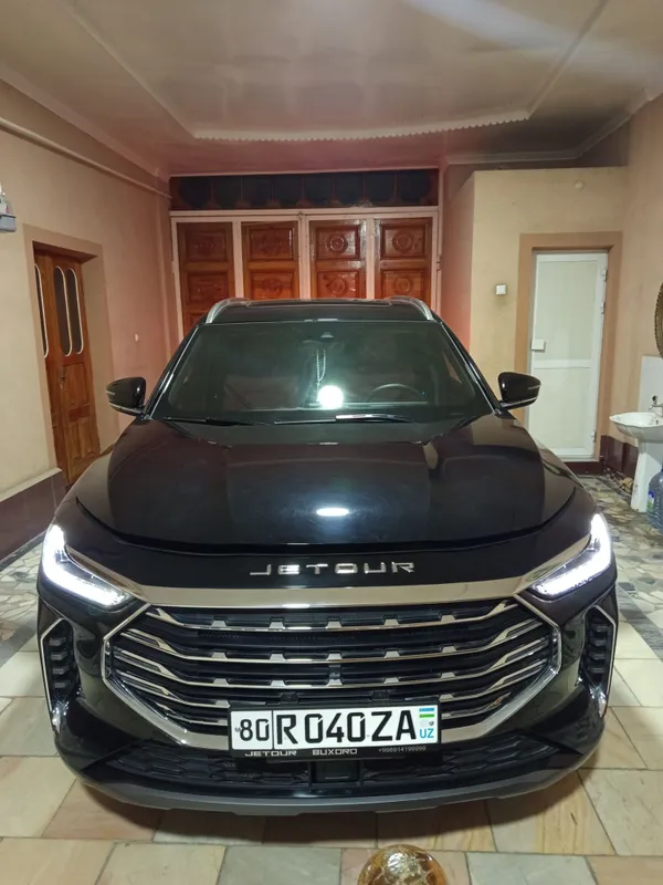 Jetour X70+ 1.6 turbo 1 Jetour X70+ 1.6 turbo 1