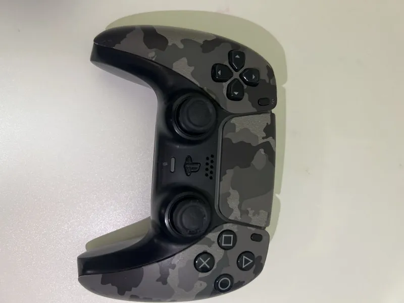 PlayStation 5 825GB + 2 ta DualSense Controller + O‘yinlar — фото 2 PlayStation 5 825GB + 2 ta DualSense Controller + O‘yinlar — фото 2