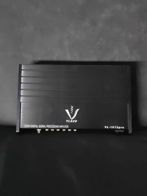 12-канальный процессорный усилитель VL-1012pro DSP 1 12-канальный процессорный усилитель VL-1012pro DSP 1