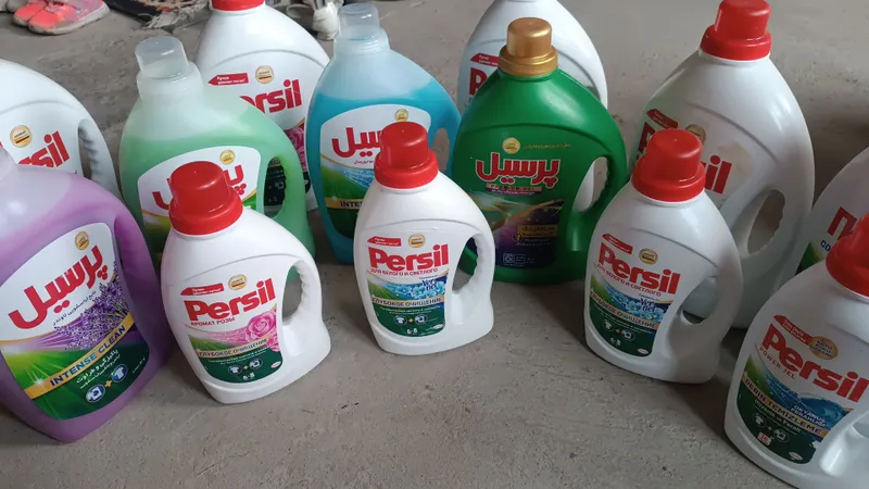 Arginal parashok Ariel Tide Persil 3kğ gellar bor — фото 5
