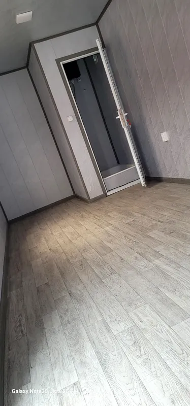 Kantenerdan dush tualet KERAKMI? Biz sizga metal karkas asosida 1 Kantenerdan dush tualet KERAKMI? Biz sizga metal karkas asosida 1