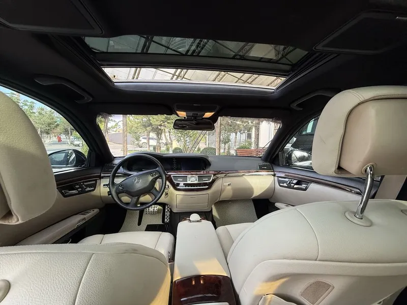mercesed-bensS350 4