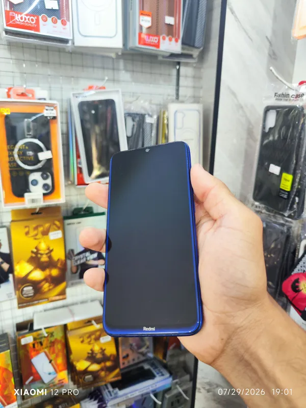 Redmi Note 8 (2021) 1 Redmi Note 8 (2021) 1