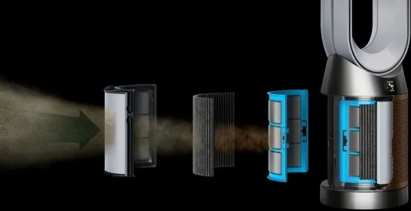 Очистить Воздуха Dyson Ph05 3в1 в большом количестве прямо в руки! — фото 4