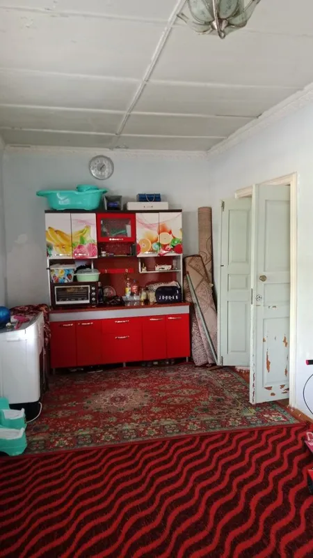 Srochna Olmaliq shahrida xovli uy sotiladi — фото 1