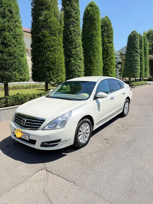 Продается Nissan Teana 2008 г.в.