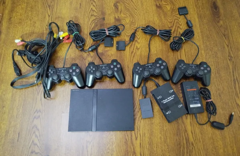 Sony PlayStation 2