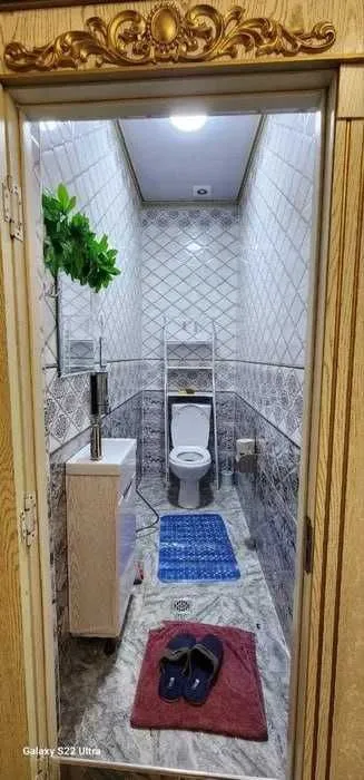 3ком 75м2 квартира в Аренду Учтепинский район 17 квартал — фото 5