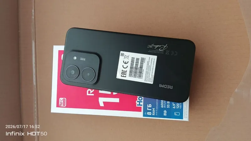 REDMI 15C 3 REDMI 15C 3