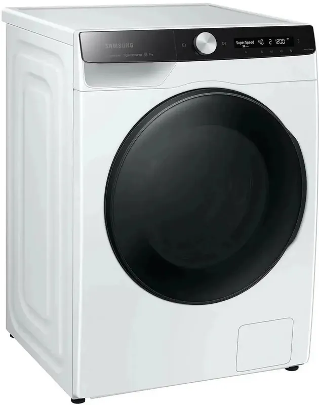 Стиральная машина Samsung 8кг WW80AG6L28BELD — фото 1