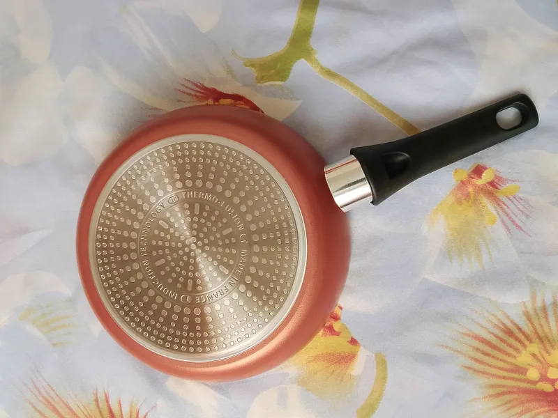 Сковорода Tefal Luminens 22см 3