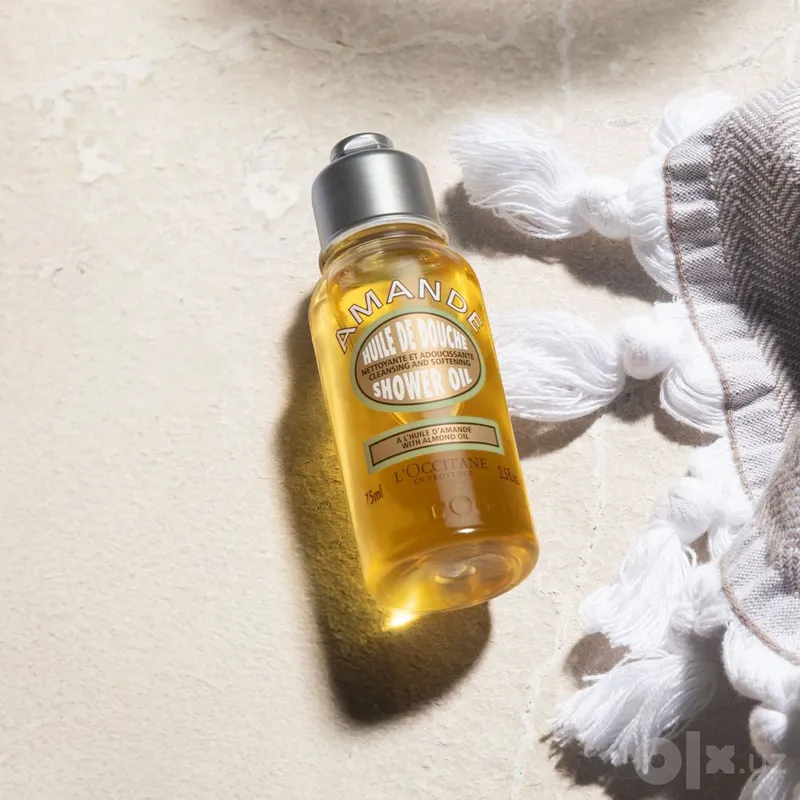 Масло для душа Loccitane 75 мл, 3 Масло для душа Loccitane 75 мл, 3