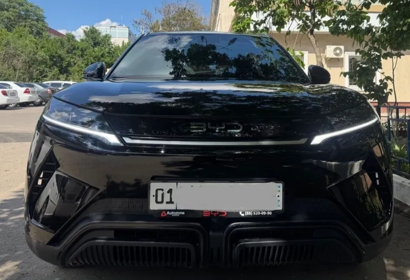 BYD Yuan Up 2025 Tozza Full pozitsiya SROCHNA Sotiladi!!