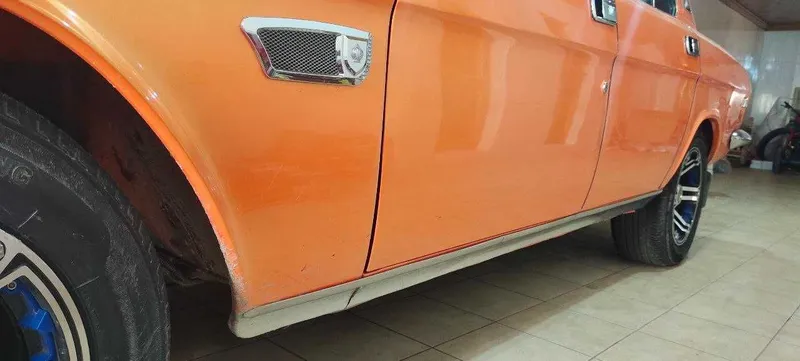 Волга Газ 2410 - Volga — фото 1