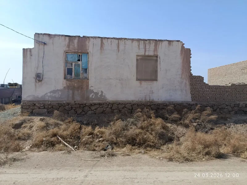 Шала питкен жай сатылады