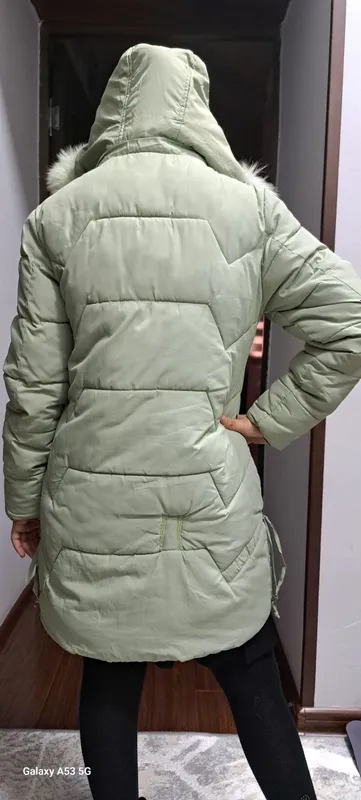 куртка зимняя
