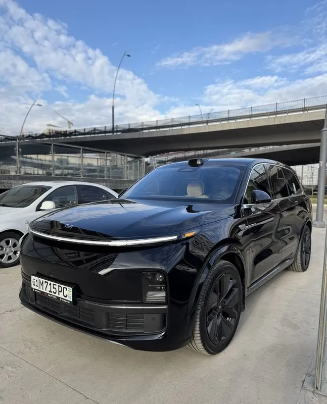Lixang l9 max 2024 yil 2 Lixang l9 max 2024 yil 2