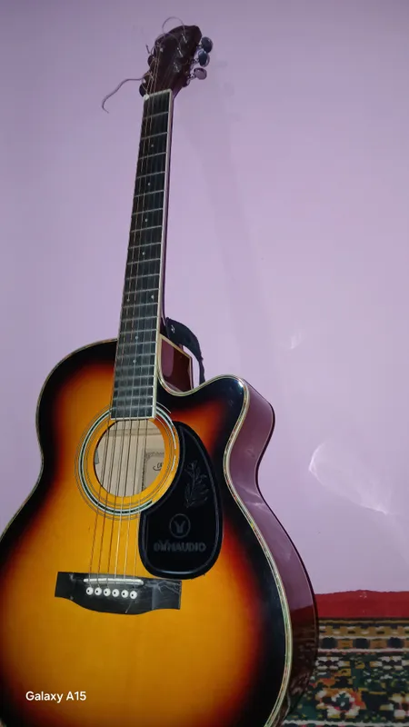 Gitara sotiladi modeli akustik