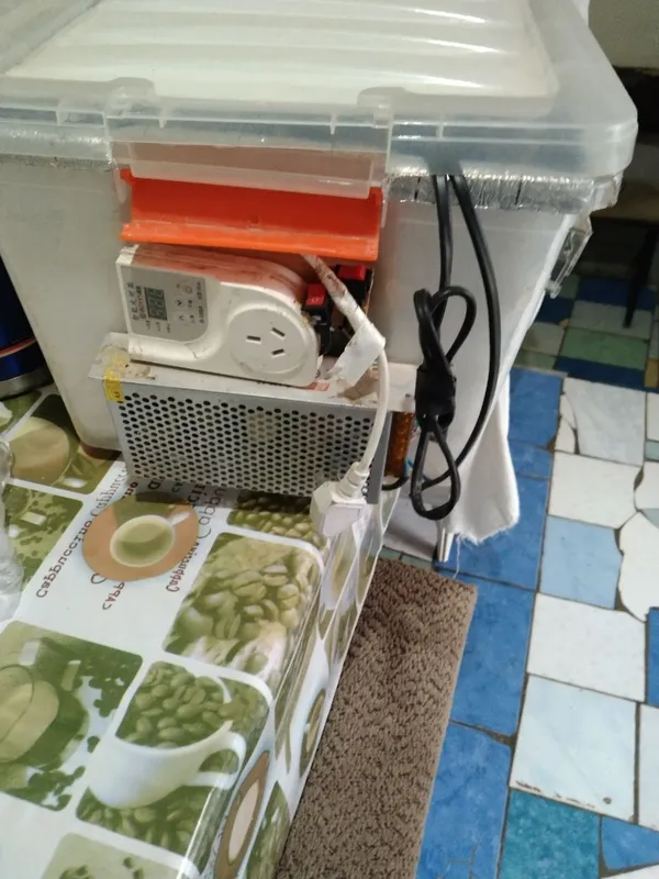 Incubator sotiladi