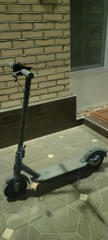 Xiaomi Mi 3 elektrosamokat