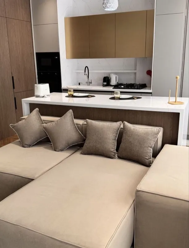ЖК Yunusabad Residence | 2-комнатная квартира | Юнусабад | 65м2 — фото 2