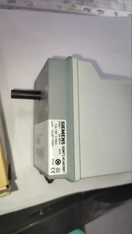 Механизм для Газовый клапан Газовый мультирблок MB-DLE 412 b01 s20 — фото 3