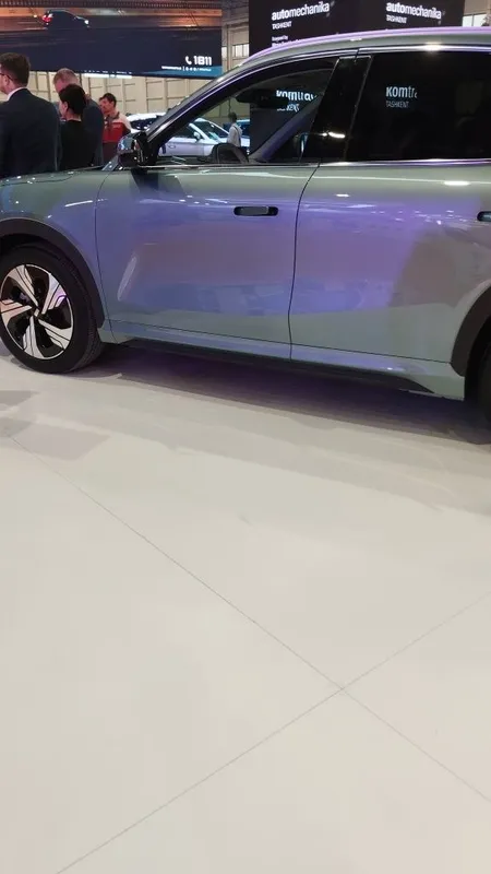 Byd Song Plus Ev konkurent Geely EX5 Rasmiy Kafolat — фото 1