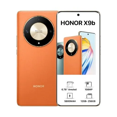 Honor X9b, 256 ГБ памяти + 12 ГБ ОЗУ, 5G бағасы 3 млн Почти новый обм — фото 1