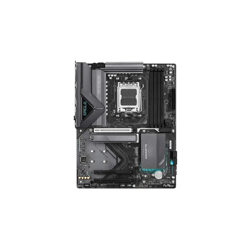 - Материнская плата MB Gigabyte AMD AM5 X870 EAGLE WIFI7 DDR5 1