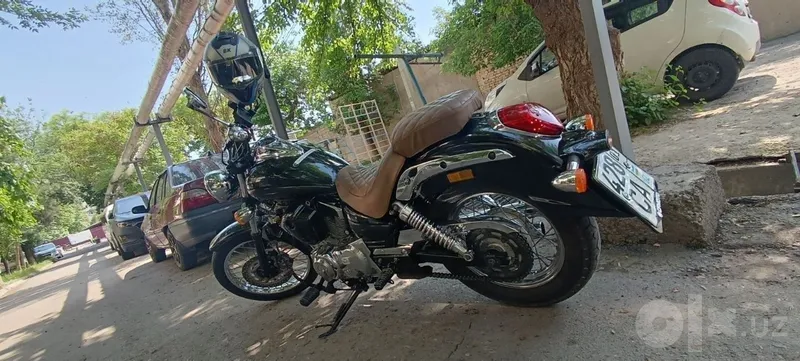 LF-250B ЗИД, 2 ta mototsikl 6 LF-250B ЗИД, 2 ta mototsikl 6