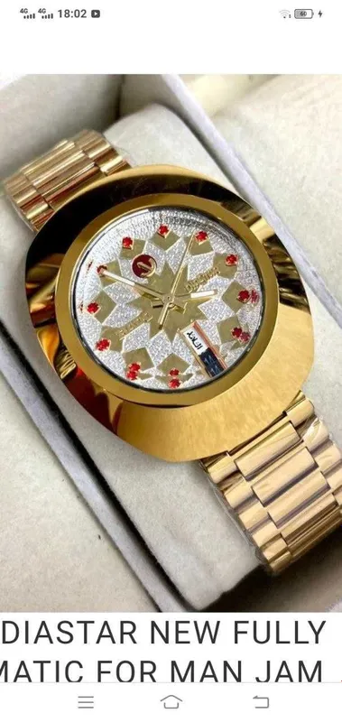 Rado Diastar Automatic