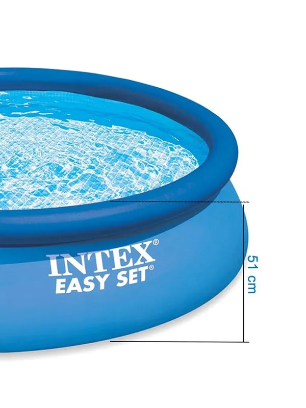 Надувной бассейн INTEX 183x51 naduvnoy basseyn бассейн Baseyin — фото 1