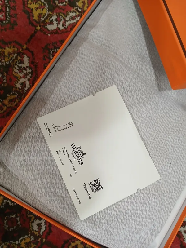 Hermes etiklari 2