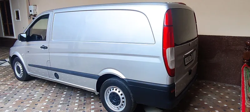 Mercedes Benz Vito — фото 5