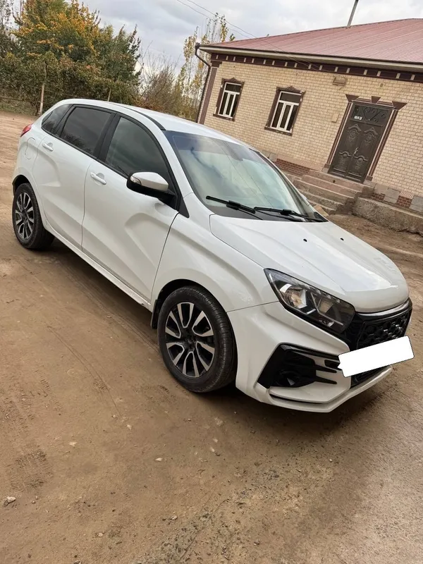 Lada xray sotiladi 2018-yil metani bor