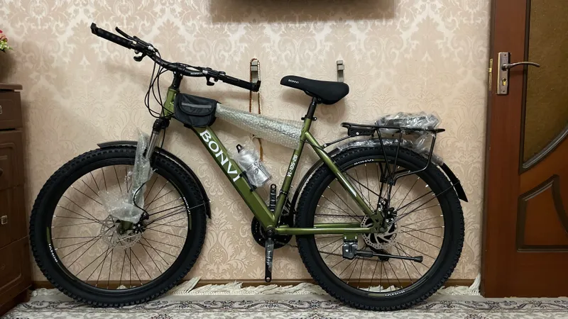 BONVI velosipedi BONVI velosipedi