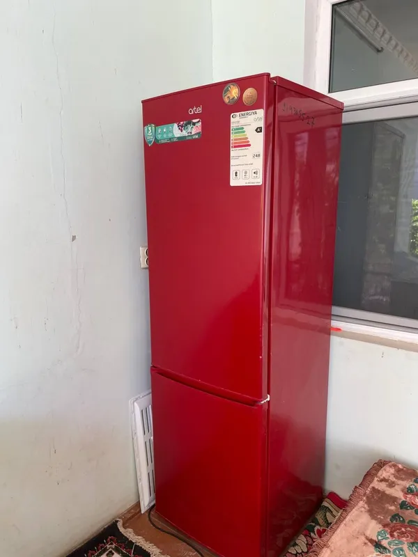 Продам холодильник Артель HD 345 RN