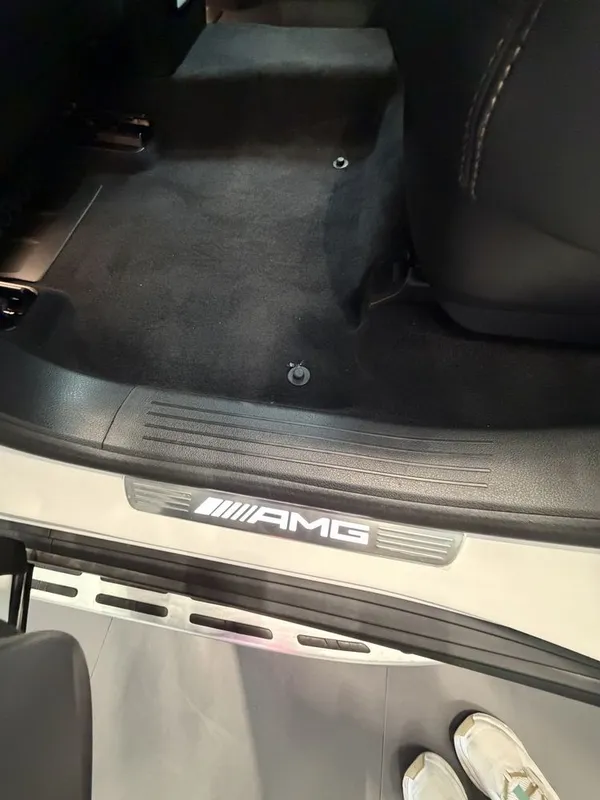 MERCEDEs GLE 53 AMG 4matic — фото 8