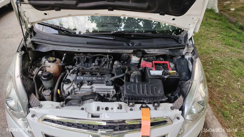 Chevrolet Spark 2015 года — фото 9