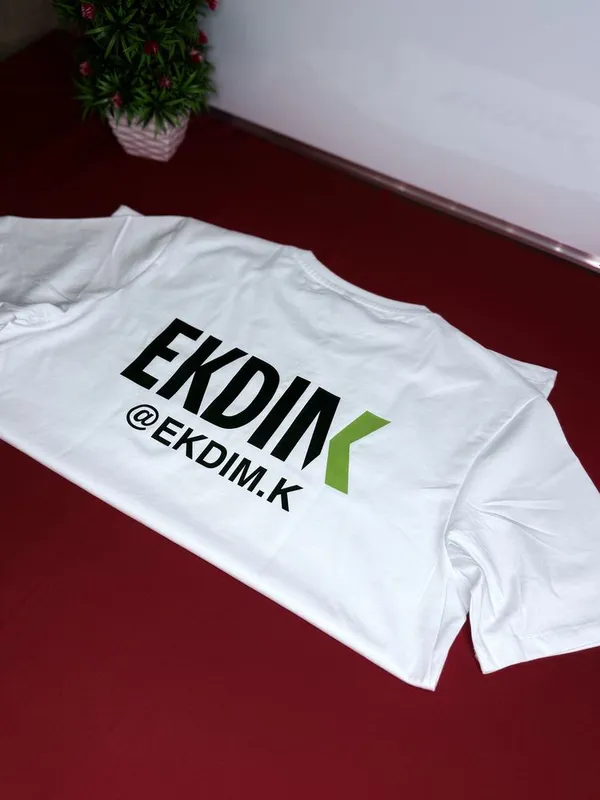 Futbolka pechat | Sifatli DTF bosma | Logo va dizayn 4