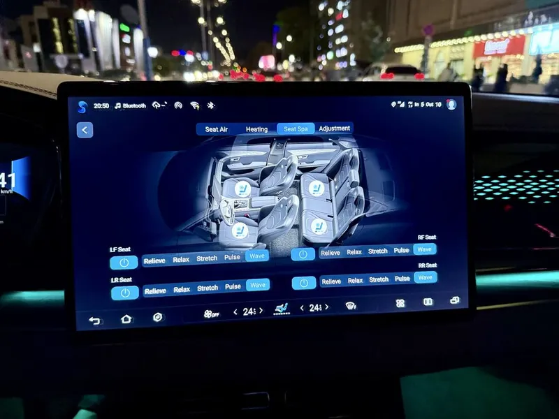 Byd han 3.9s dual motor. 2024 йил. Краска тозза. Идеал. Ўзимики 8
