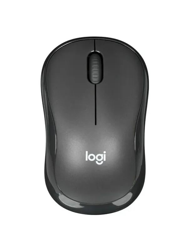Мышь Logitech M240, беспроводная, оптическая, 1000 dpi, черный — фото 3