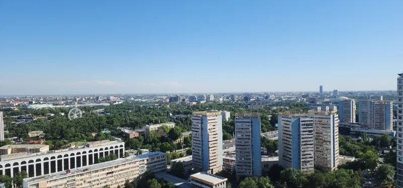 4 xonali kvartira, 117 m2, Mirzo Ulug'bek 2