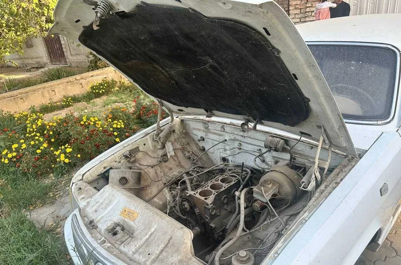 Волга Газ - 3110 2 Волга Газ - 3110 2