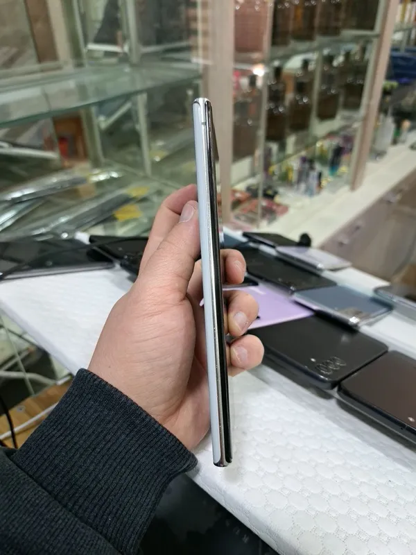 Note20 ulrta память 12/256GB 5
