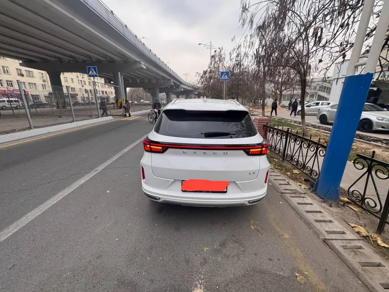 Срочно!!! Exeed lx 16.500$ 2 Срочно!!! Exeed lx 16.500$ 2