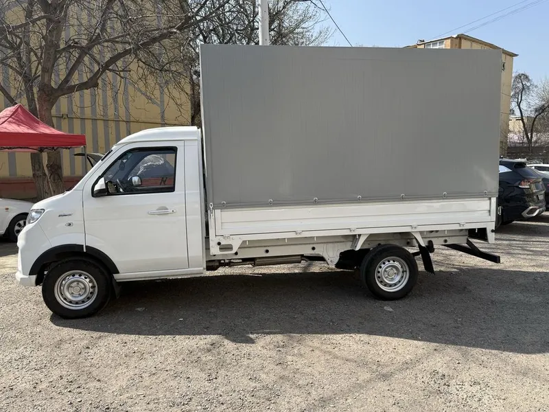 Shinaray T 30 saksontali propan gazi bor 2025-yil holati edial kelisht 3