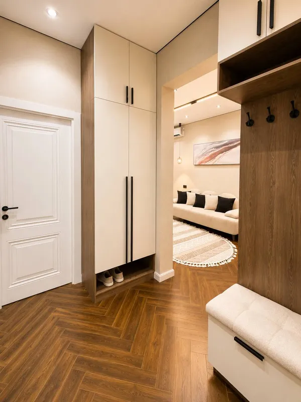 2-комнатная квартира, 42 м², Мирабад 7 2-комнатная квартира, 42 м², Мирабад 7
