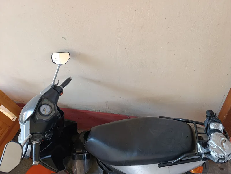 benzin skuter  LIFAN firma Korea holati yaxshi 7