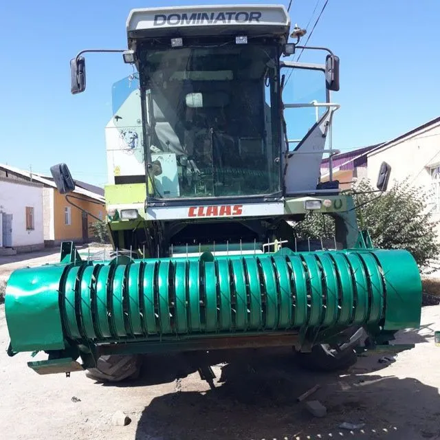 Claas daminator 130 2 Claas daminator 130 2